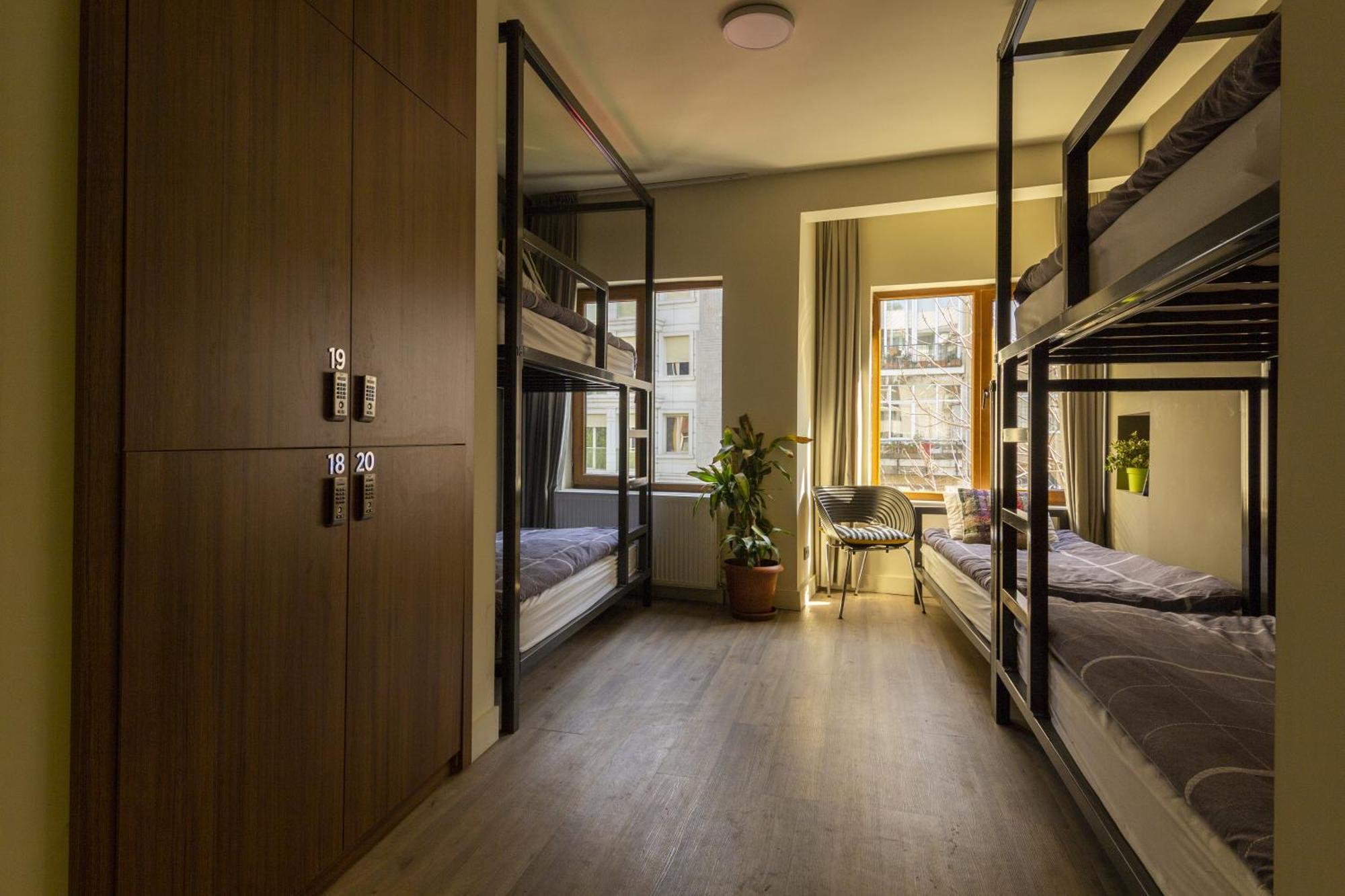 Moda Drei Istanbul Zimmer foto